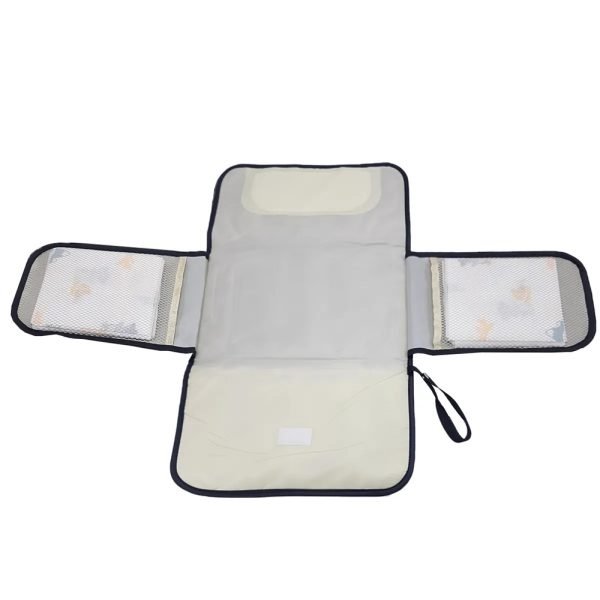 Portable diaper changing mat - Image 5